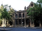 самое старое здание Мельбурна (если не ошибаюсь)
