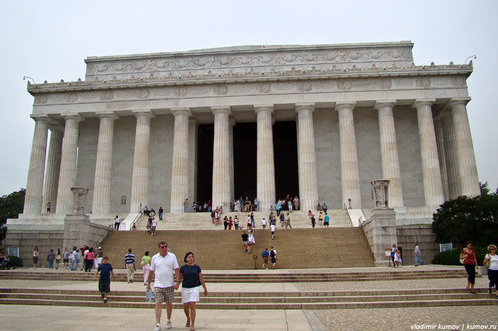 Вашингтон: мемориально-музейный Вашингтон, CША