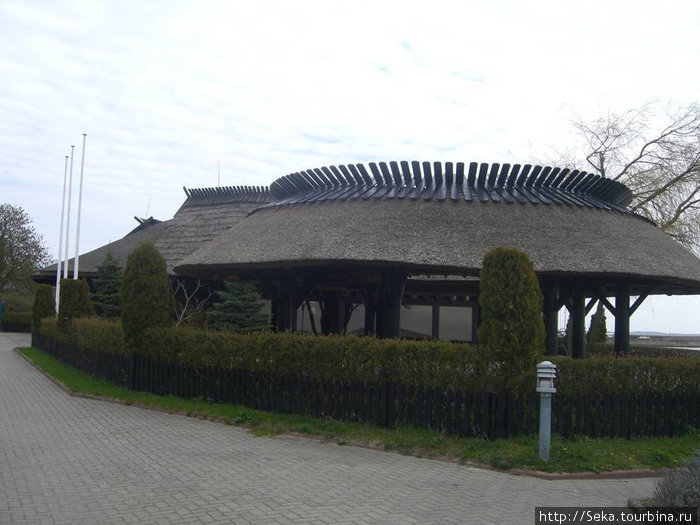 Нида - место для отдыха-релакс Неринга, Литва