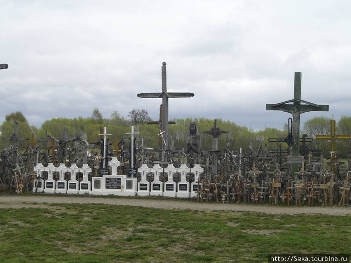 Крестовая Гора Шауляйский уезд, Литва