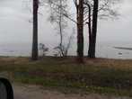 Финский залив ранним утром
