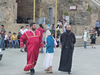 Колоритные грузинские священники