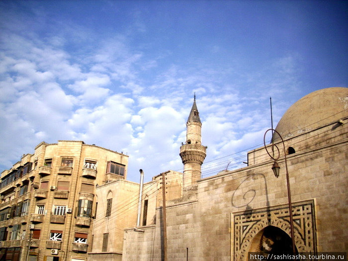 Цитадель Алеппо Алеппо, Сирия