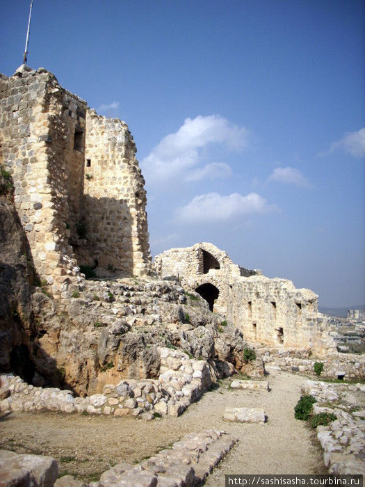 Замок Масьяф Масьяф, Сирия