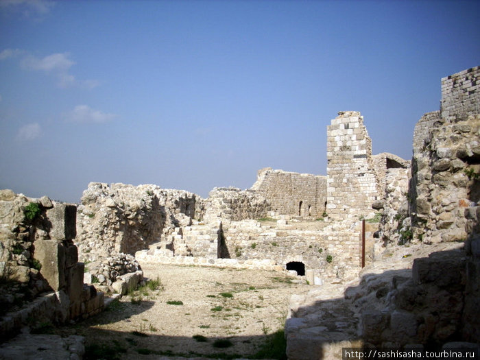 Замок Масьяф Масьяф, Сирия