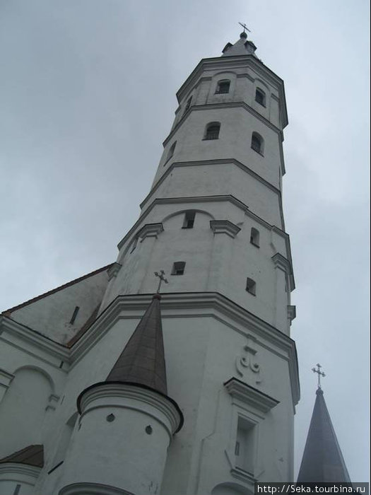 Кафедральный собор Св.Петра и Павла Шауляй, Литва