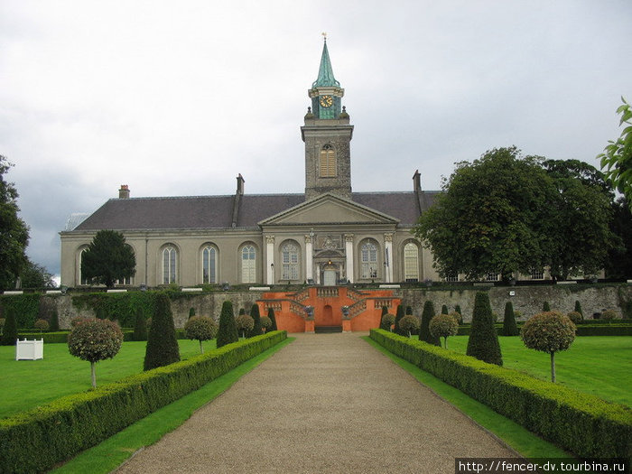 Ирландский музей современного искусства
