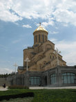 Новый главный храм Тбилиси