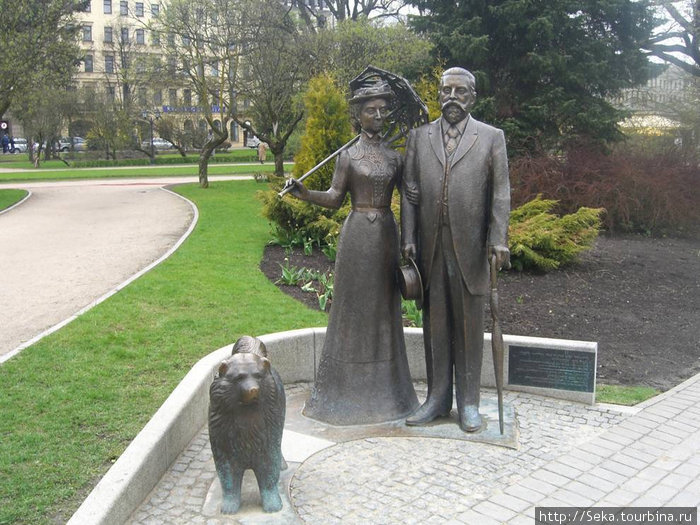 Памятник Георгу Армистеду / George Armistead statue