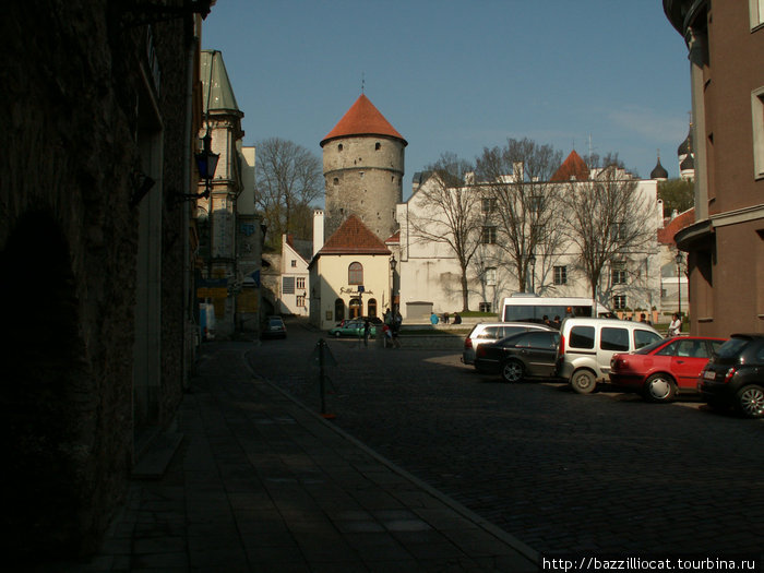 Таллин — Старый город часть 1 Таллин, Эстония