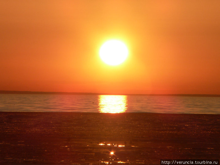 Что может быть красивее заката над Финским заливом? Сестрорецк, Россия
