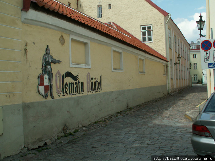 Таллин — Старый город часть 3 Таллин, Эстония