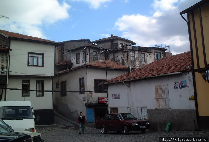 Старая Анкара Анкара, Турция Старая Анкара Анкара, Турция