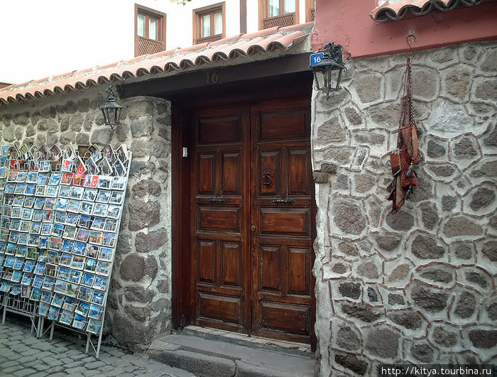 Старая Анкара Анкара, Турция Старая Анкара Анкара, Турция