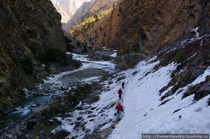 Экспедиция «Путь Бон». Часть 1 Непал