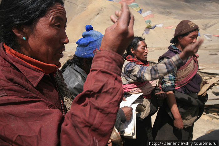 Экспедиция «Путь Бон». Часть 1 Непал