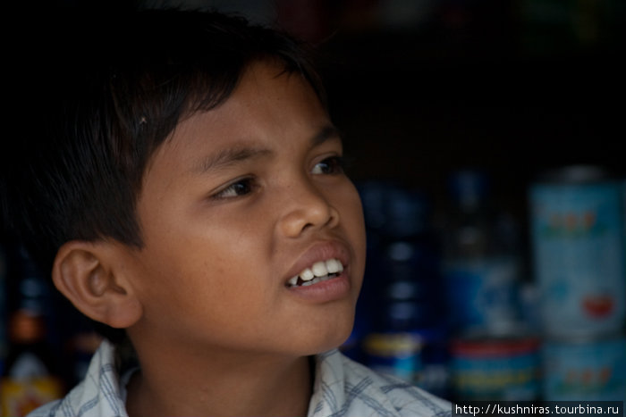 Дети Суматры Суматра, Индонезия