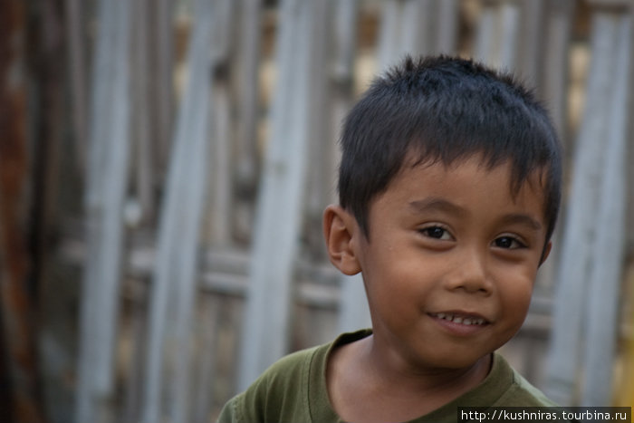 Дети Суматры Суматра, Индонезия