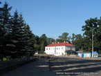 Выгода — посёлок городского типа в Долинском районе, была основана на слиянии рек Свича и Мизунка.