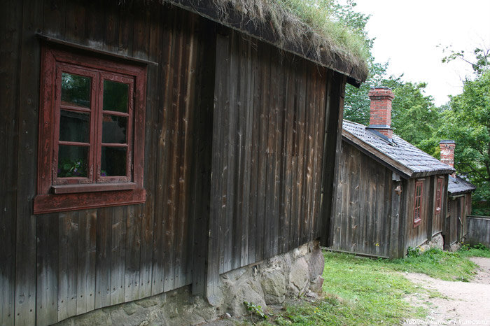 Музей ремесла Луостаринмяки Турку, Финляндия