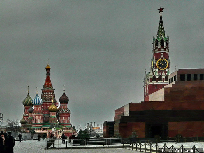 А я иду, шагаю по Москве Москва, Россия