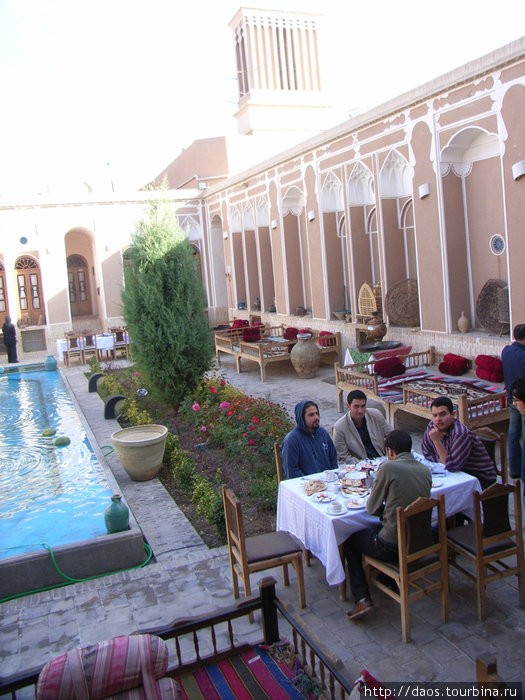 Mehr Traditional Hotel Йезд, Иран