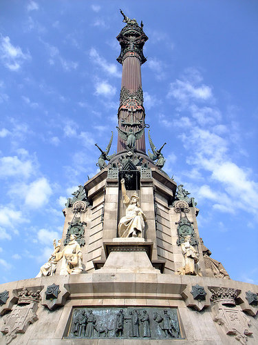 Памятник Христофору Колумбу / Monumento a Colón