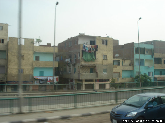 Каир - неожиданное Каир, Египет