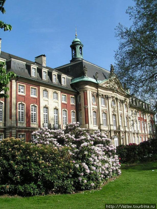 Красота, да и только! Мюнстер, Германия Красота, да и только! Мюнстер, Германия