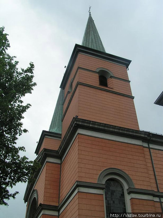 Церковь Св.Лаврентия / Laurentiuskirche
