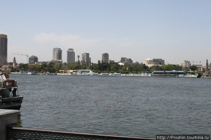 По Каиру Каир, Египет