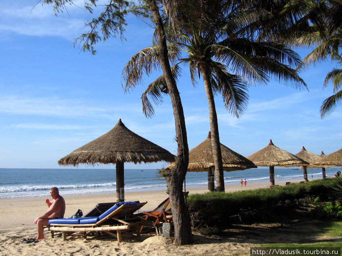 Вэлкам ту Раша Муй-Не, Вьетнам Вэлкам ту Раша Муй-Не, Вьетнам