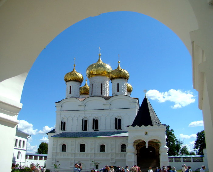 Архитектура веры и надежды (часть 2 — детали) Россия
