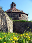 Приозерская крепость.