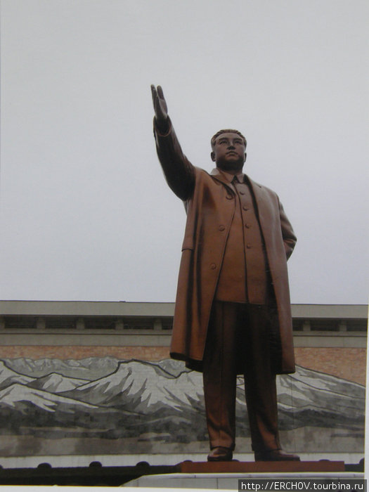 Пхеньян Пхеньян, КНДР