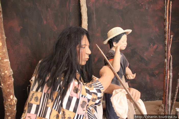 Музей Чан-Чан Трухильо, Перу Музей Чан-Чан Трухильо, Перу