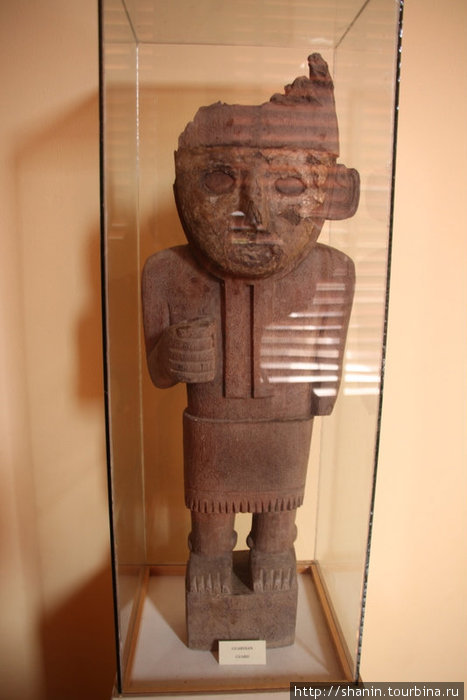 Музей Чан-Чан Трухильо, Перу