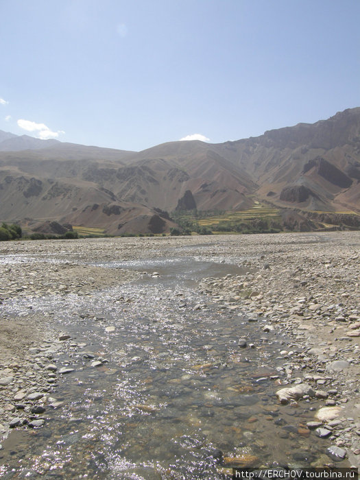 Природа Афганистана Афганистан