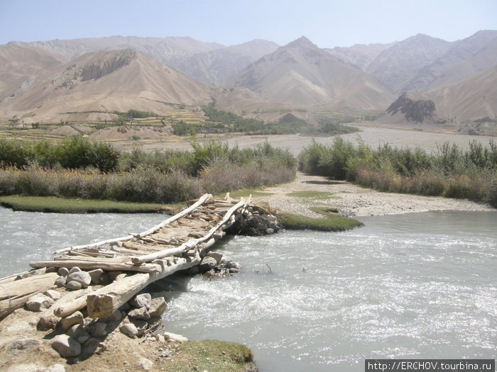 Природа Афганистана Афганистан