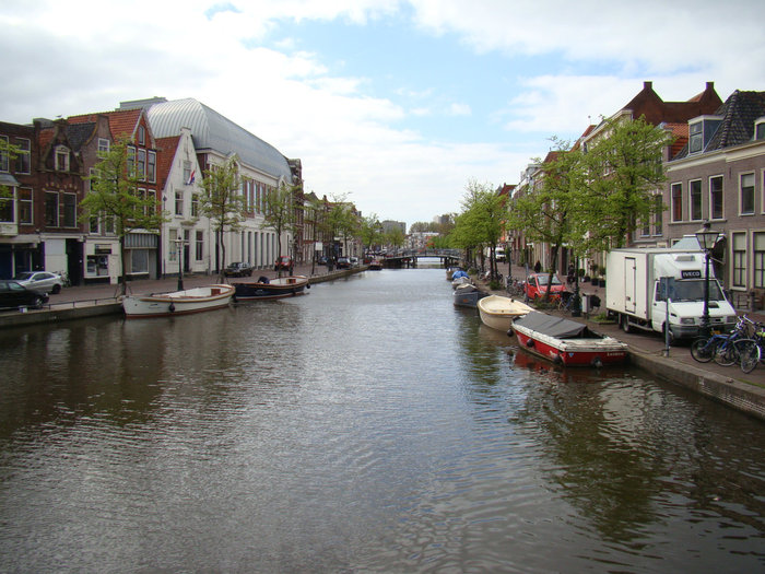 Студенческий городок Лейден, Нидерланды