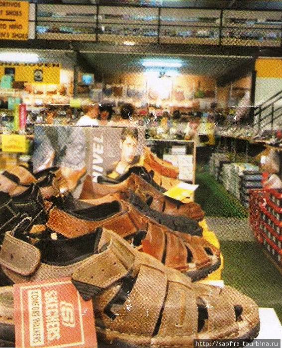 Эльче и обувная фабрика Эльче, Испания
