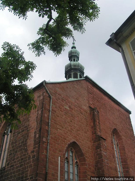 Церковь Св.Мартина / Martinskirche