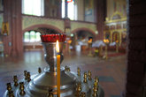В праздник Вознесения Господня в Свято-Михайловской церкви