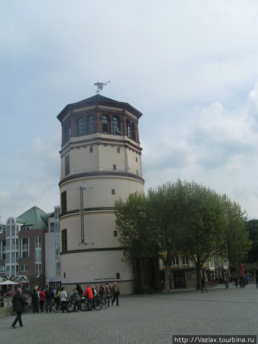 Башня Шлосстурм / Schlossturm