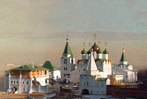 Печерский Вознесенский монастырь / Pechersky Ascension Monastery