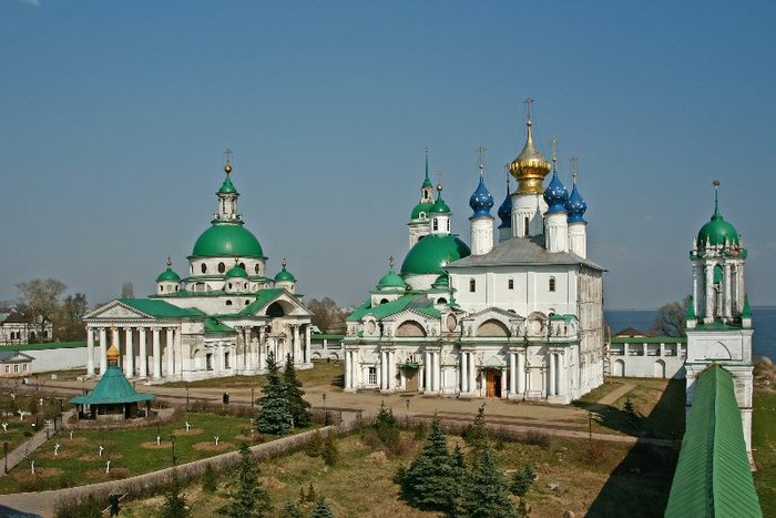 Спасо-Яковлевский Димитриев монастырь / Spaso-Yakovlevskiy Dimitriev monastery
