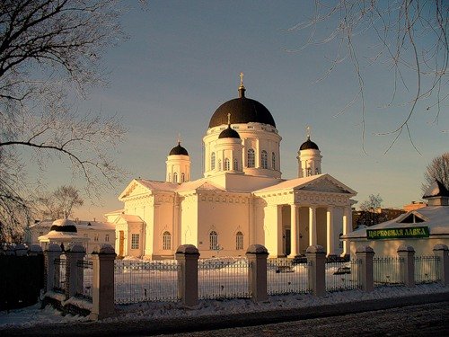 Староярмарочный собор / Staroyarmarochny Cathedral