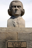 Антонио де Уллоа — испанский генерал, принимавший участие в экспедиции Парижской академии наук к экватору
