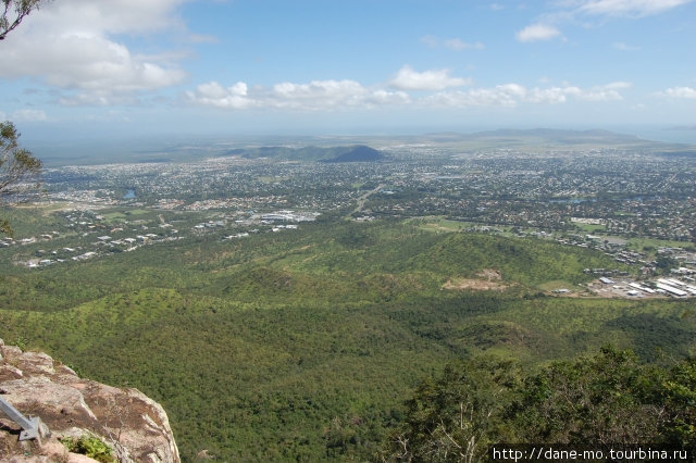 Гора Стюарт Таунсвилл, Австралия