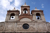 Колокола на соборе Санта Барбары